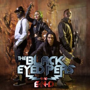 Black Eyed Peas - The E.N.D. (Official Album Cover---)