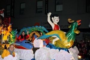 San Francisco Chinese New Year's Parade