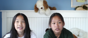 Chinese girls adopted by same sex couple