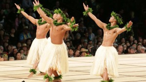 Hula and the Merrie Monarch
