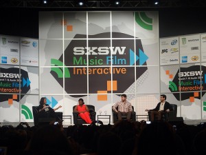 Mindy Kaling at SXSW