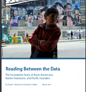 Reading Between the Data