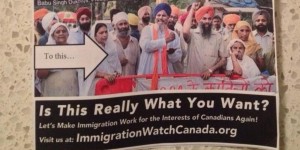 Immigration Watch, Canada