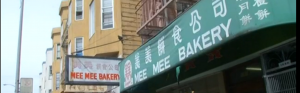 Mee Mee Bakery Chinatown