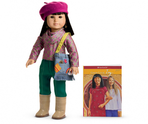 American Girl, Ivy