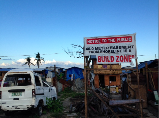 Tensions rise for homeless typhoon surivors in Philippines – AsAmNews