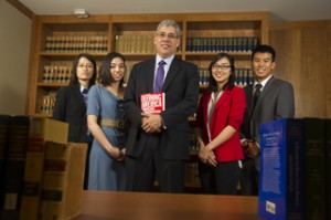 Asian Pacific American Law Students Association