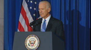 Vice President Joe Biden