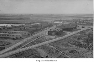 Minidoka Incarceration Camp