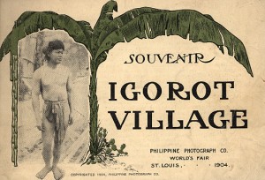 Philippine Village 1904 St. Louis World Fair