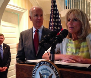 Joe & Jill Biden