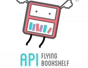 API Flying Book Shelf