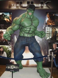 Incredible Hulk