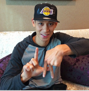 Jeremy Lin joins Los Angeles Lakers