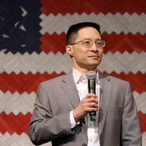 Eric Liu