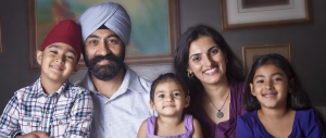 Sikh American SALDEF PSA