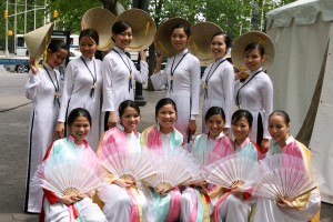 Asian American Heritage Festival