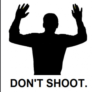 Don't Shoot