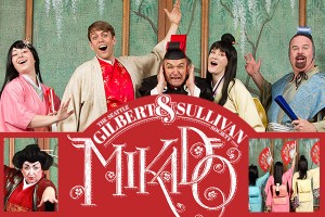 Gilbert & Sullivan Society The Mikado