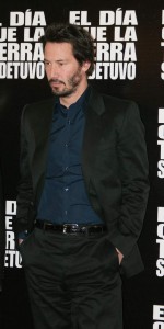 Keanu Reeves