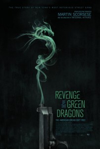 Revenge of the Green Dragon Movie Poster
