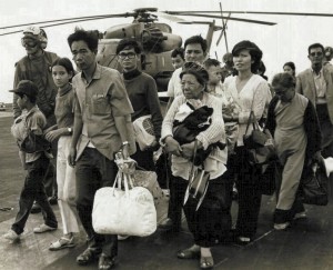 Vietnamese Refugees