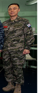 Brig General John Cho