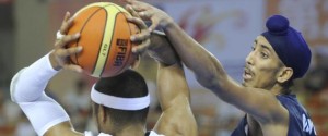 Sikh basketball
