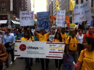 South Asians for Climate Change