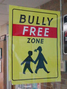 bully free zone