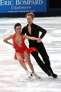 Madison Chock & Evan Bates