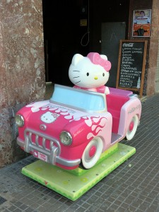 Hello Kitty