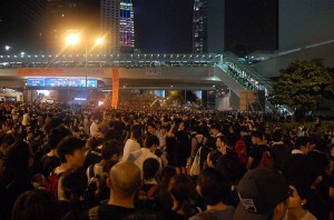 Hong Kong Protest