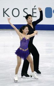 Alex & Maia Shibutani 