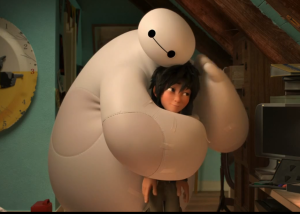 Big Hero 6