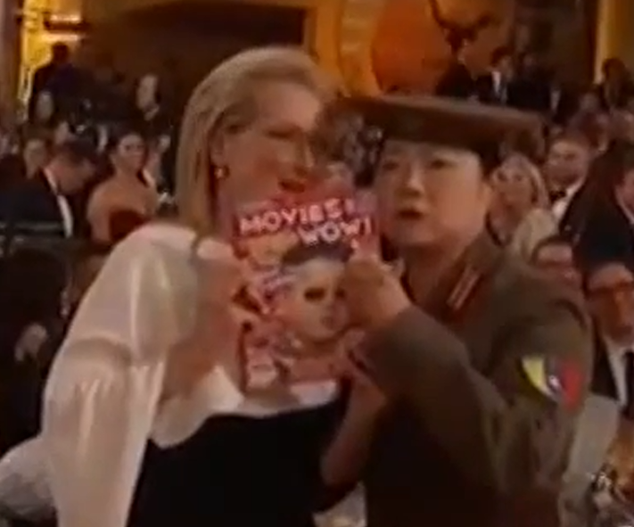 Buzz Feed Margaret Cho In Full Defense Mode Of Her Golden Globe Bit Asamnews