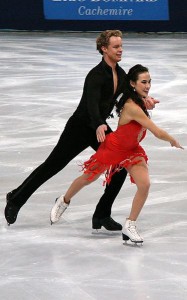 Madison Chock & Evan Bates