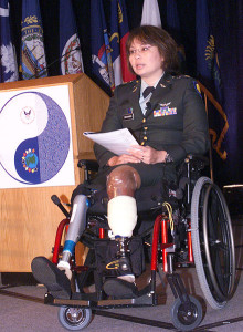 Rep Tammy Duckworth