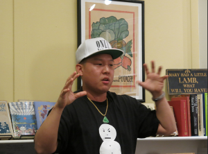 Eddie Huang