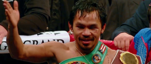 Manny Pacquiao