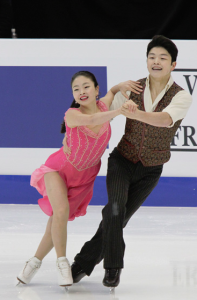 Alex & Maia Shibutani