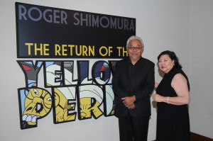 Roger Shimomura 