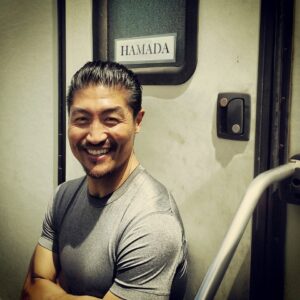 Brian Tee