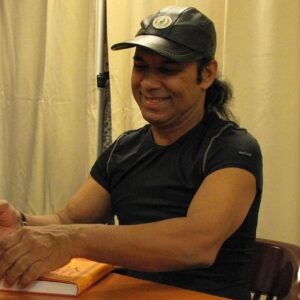 Bikram Choudbury