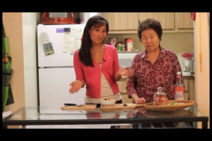 Cooking With Granny