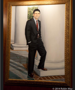 Bobby Jindal Unofficial portrait