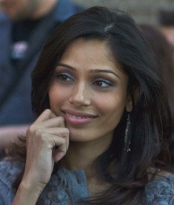 Freida Pinto