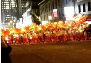 Chinese New Year Parade 2015 SF