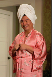 Rex Lee in Fresh Off the Boat