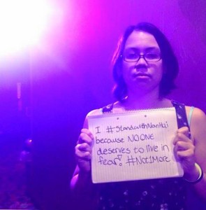 Support for Nan Hui on Twitter
